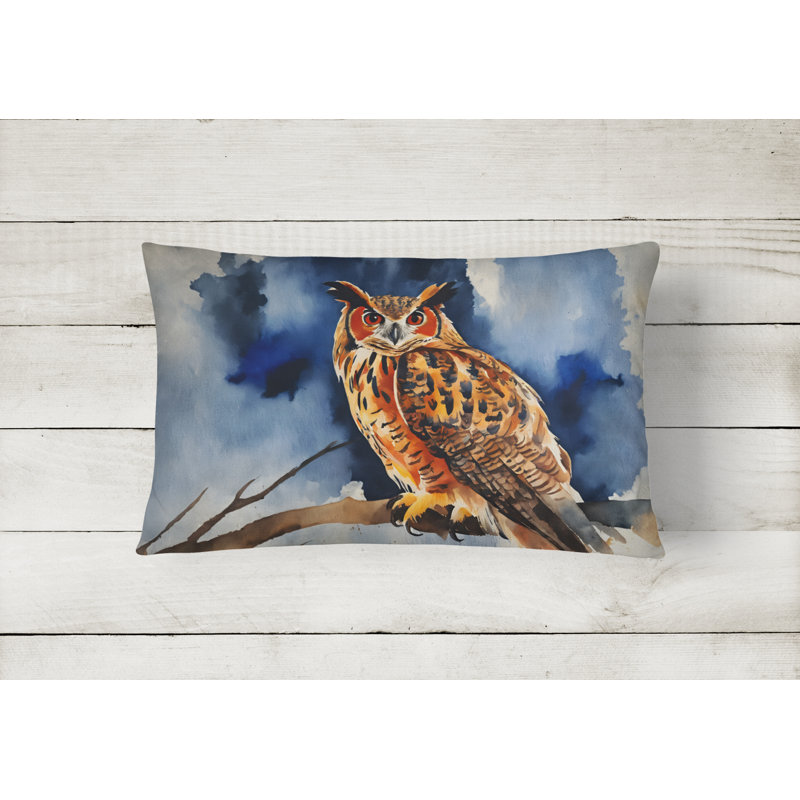 Outdoor Throw Pillow