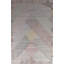 Tapis turc moderne en laine à motif géométrique kilim 10 x 13