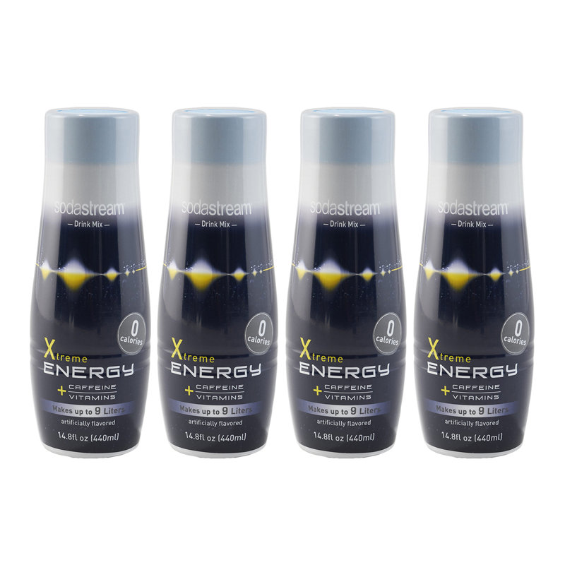 SodaStream Diet Energy Sparkling Drink Mix