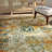 Ector Washable Geometric Indoor Rug-33092920
