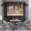 The Last Supper, 1495-97 Abstract Contemporary Wall Art Print
