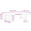 60cm Bathroom Vanity Top-1509419747