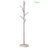 Marble Base, High-End Freestanding Coat Rack With Hooks-1327894522