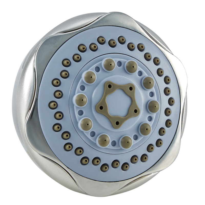 5 Function Deluxe 2.5 GPM Shower Head