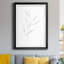 «Botanical Gesture I», reproduction sur papier encadrée-1123052805-1123052807