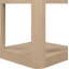 Table de bout avec tablette Reeves-1025346316