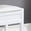 Banc avec rangement pour chaussures