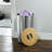 Metal Laundry Hamper with Handles