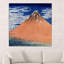 Hokusai - Wrapped Canvas Painting-21211883