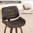 24'' Swivel Upholstered Counter Stool-1641543436