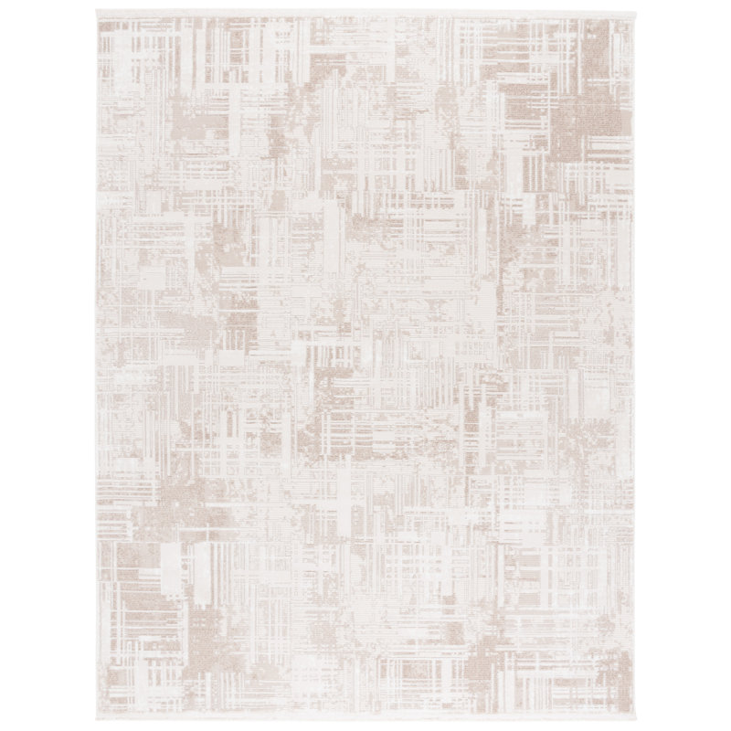 Tapis abstrait Aloys Performance, Rectangle 8 pi x 10 pi