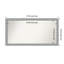Miroir mural Mareda-1866433243