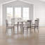 Bayou Butterfly Leaf Dining Set