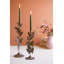 Ensemble de deux porte-bougies papillons-131270125