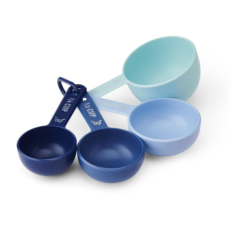Dolly Parton Stainless Steel Measuring Cups