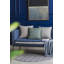 Housse de coussin texturée à chevrons-1564127894