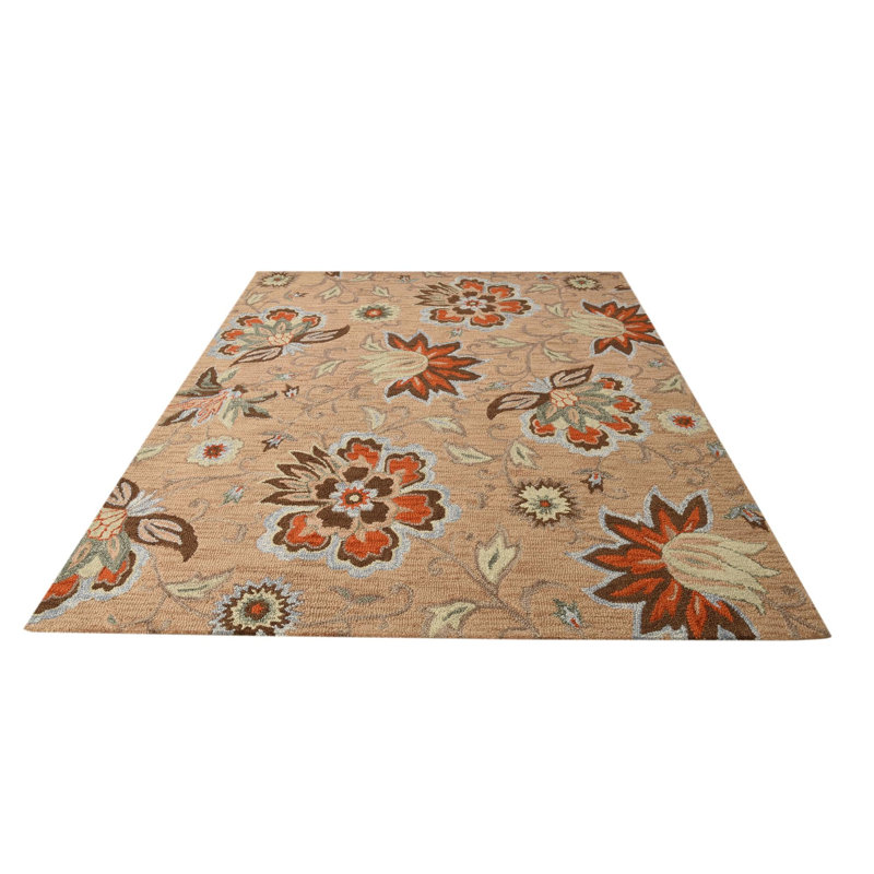 Johansson Light Brown Rug