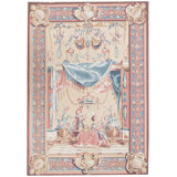 Renaissance One-of-a-Kind Rectangle 4'7" X 6'6" Hand Knotted Area Rug