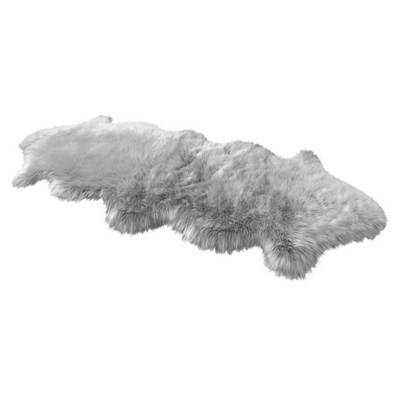 Amaranta Performance Sheepskin Indoor Rug, Novelty 2' x 5'5"