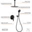 Système de douche complet avec valve brute-62181635