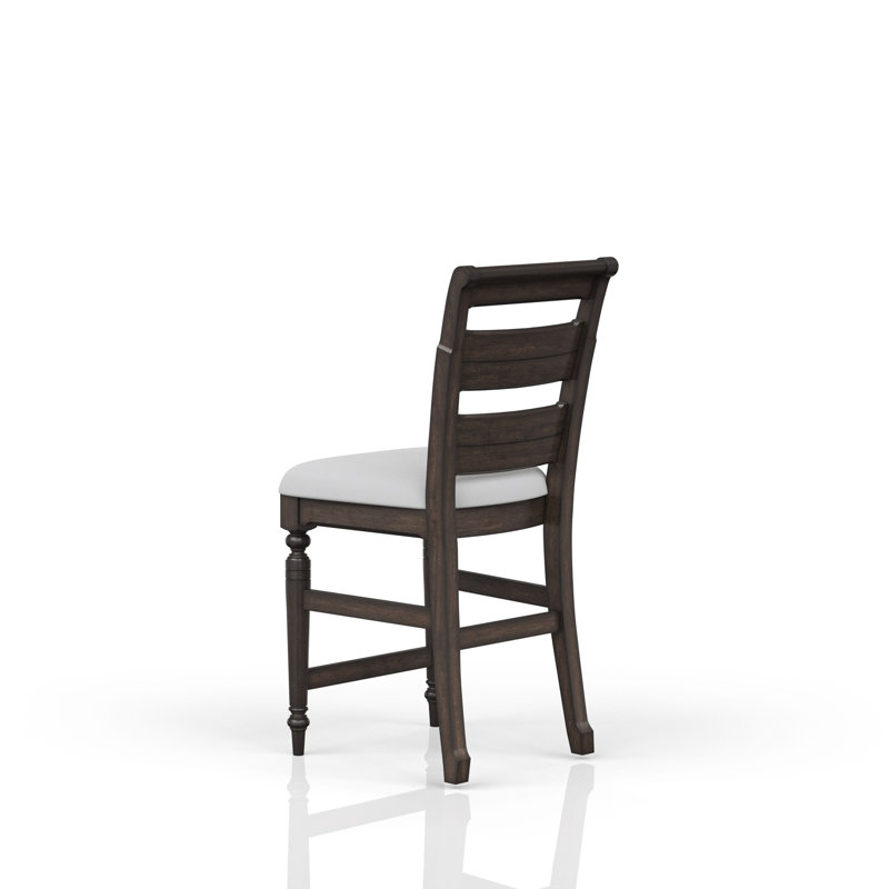 Counter Stool Chocalate, Mahogany
