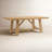 Annabel Trestle Dining Table