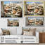 Dam Structural Symphony Architectural - Dams Canvas Prints-1214521419-1214521428