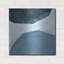  «Adjacent Abstraction 1» par Emma Scarvey, art mural en métal, 24 po x 24 po-1589783382
