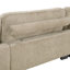 Canapé modulaire en L 4 pièces Connell-267055227