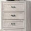 Commode 1 pièce de style contemporain