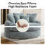 Fauteuil surdimensionné Boneless-509433575