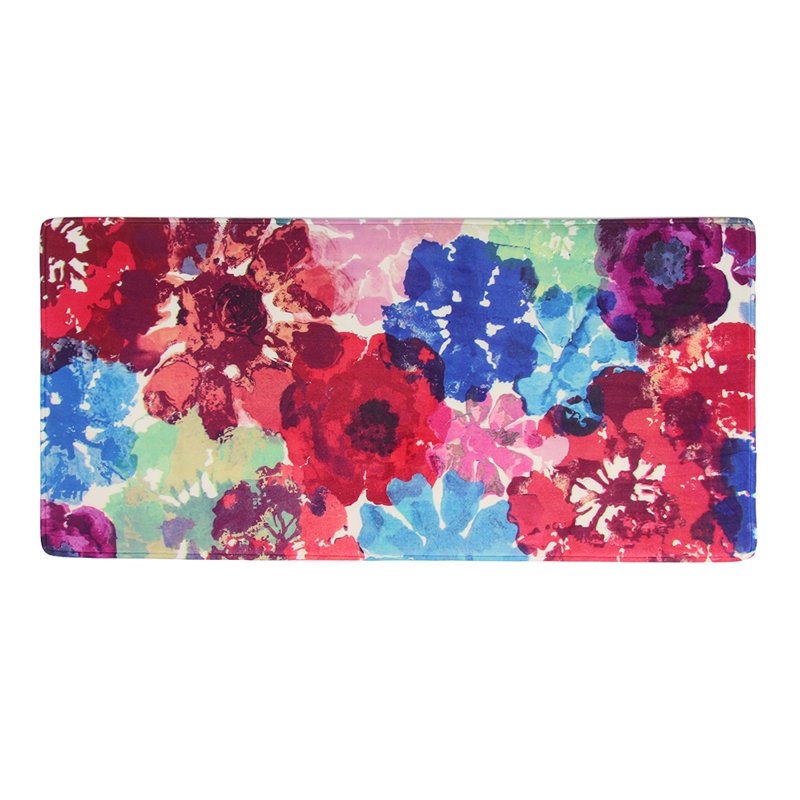 Tapis anti-fatigue Atheline, Rectangle 1 pi 7 po x 3 pi 5 po