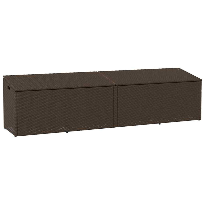 Latitude Run 220cm W 0L Deck Box, Brown