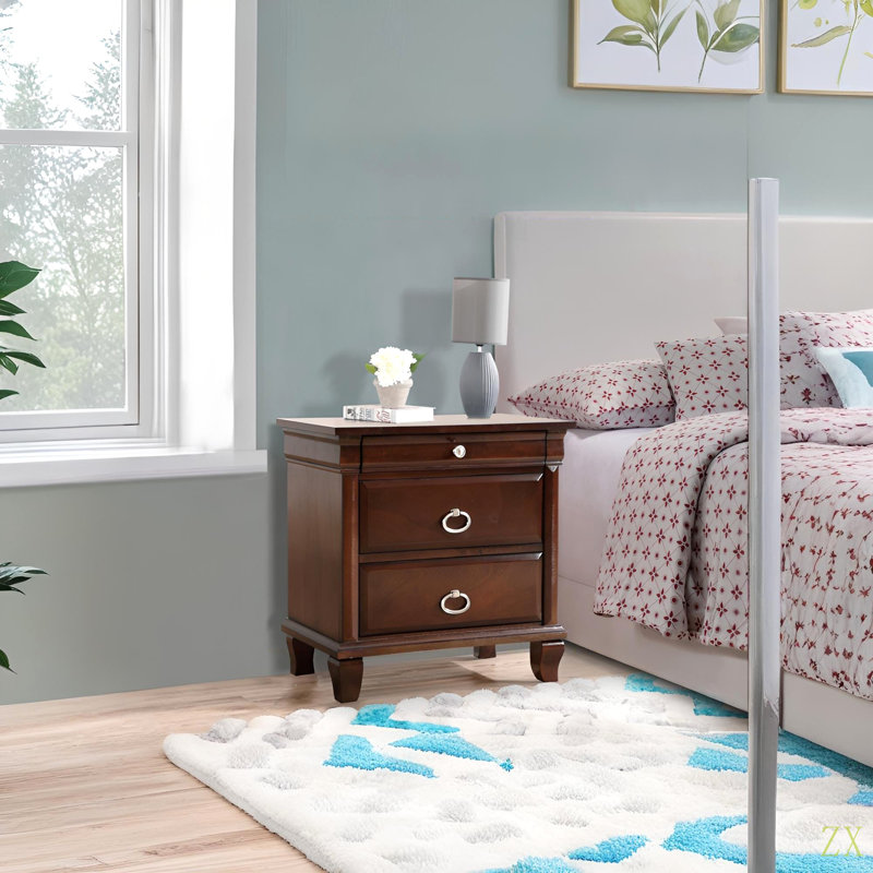 Table de chevet Triton