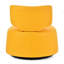 Fauteuil pivotant de 29,13 po de largeur