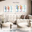 Trio d'hippocampes-107937449