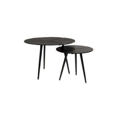 Kourdebour Nesting End Table