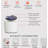 Novobey Portable Traditional Steam Sauna with Remote Control-90613946
