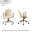 Chaise de travail Rayniya-1887227379