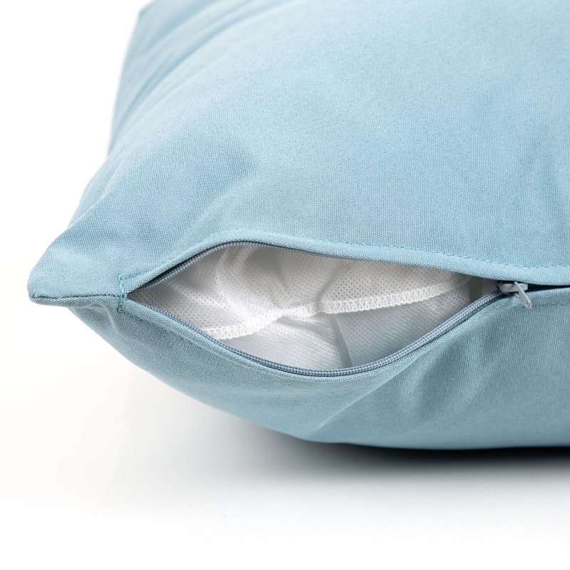 Soleil Indoor/Outdoor Reversable Lumber Pillow, Oceania