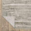 Tapis beige / bleu Michels-1101218021