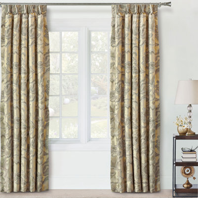 Amal Room Darkening Curtain
