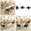 Ensemble de table rectangulaire Serene pour 4-581242768