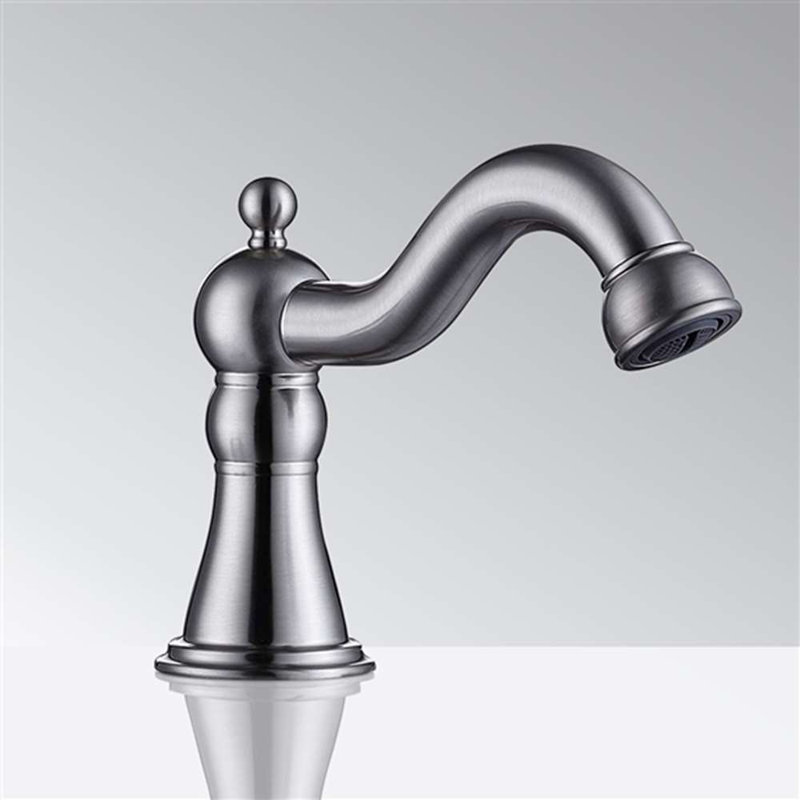 FontanaShowers Zurn Touchless Bathroom Faucet