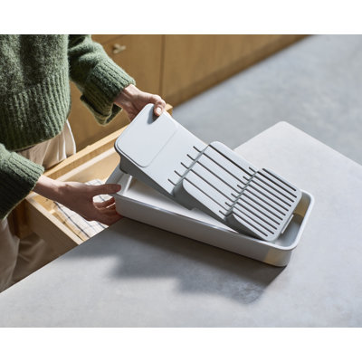 Joseph Joseph DrawerStore 2-tier Knife Organizer