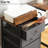 3-drawer Mobile File Cabinet-308191616