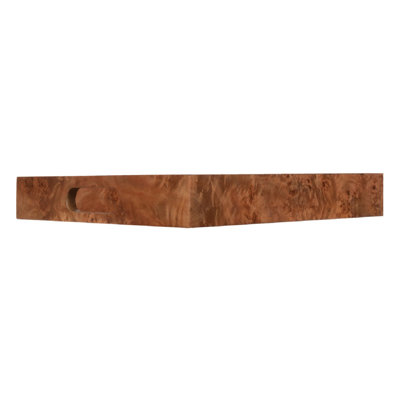 Wood Decorative Tray