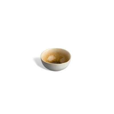 Point Lobos Stoneware Dessert Bowl