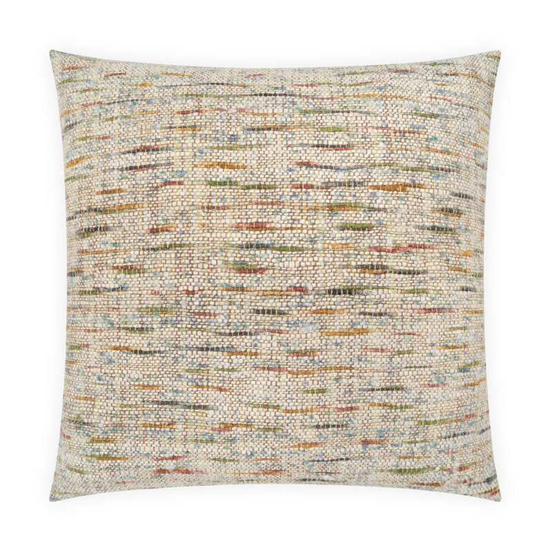 Caden Throw Pillow, 24"H x 24"W