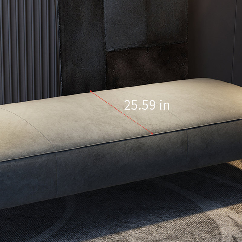 Chaise de luxe moderne et luxueuse